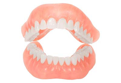 Immediate dentures